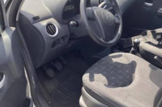 Plage arriere CITROEN C3 1