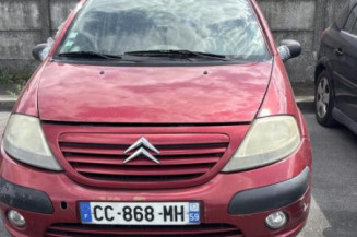 Face avant CITROEN C3 1