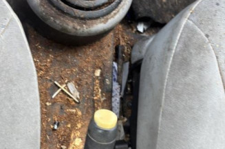 Face avant CITROEN C3 1