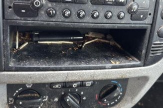 Face avant CITROEN C3 1