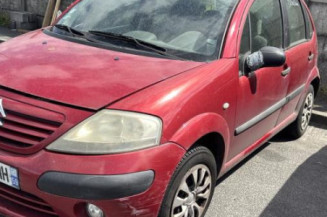 Renfort pare choc avant (traverse) CITROEN C3 1