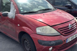 Renfort pare choc avant (traverse) CITROEN C3 1