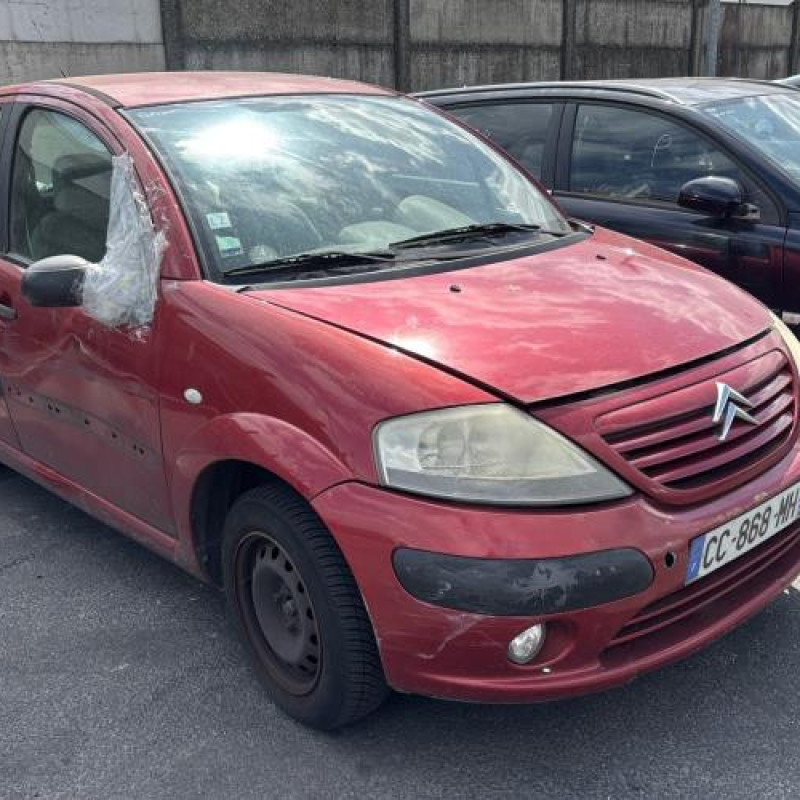 Renfort pare choc avant (traverse) CITROEN C3 1 Photo n°9