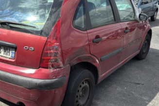 Renfort pare choc avant (traverse) CITROEN C3 1