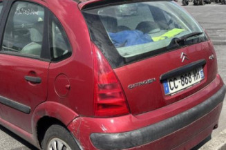 Renfort pare choc avant (traverse) CITROEN C3 1