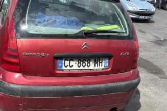 Renfort pare choc avant (traverse) CITROEN C3 1