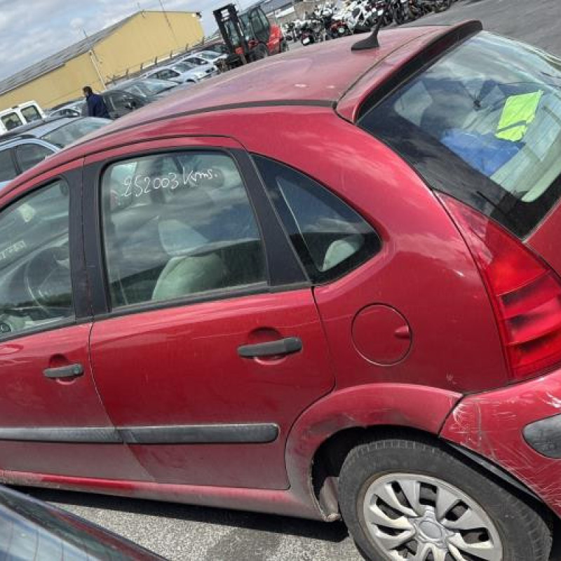 Renfort pare choc avant (traverse) CITROEN C3 1 Photo n°13