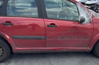 Renfort pare choc avant (traverse) CITROEN C3 1