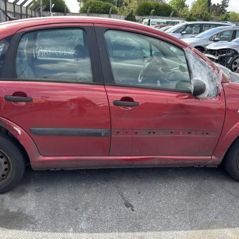 Renfort pare choc avant (traverse) CITROEN C3 1 Photo n°14