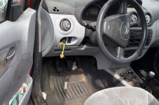 Renfort pare choc avant (traverse) CITROEN C3 1