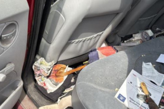 Renfort pare choc avant (traverse) CITROEN C3 1