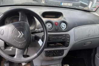 Renfort pare choc avant (traverse) CITROEN C3 1
