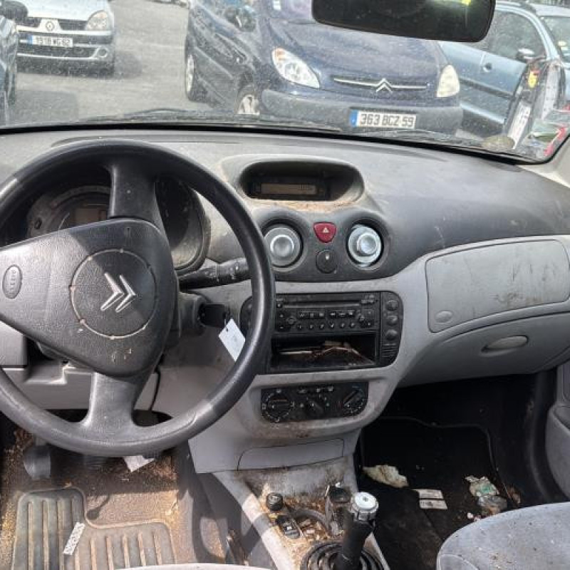 Renfort pare choc avant (traverse) CITROEN C3 1 Photo n°19