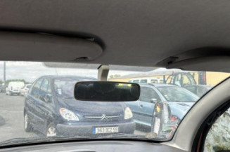 Renfort pare choc avant (traverse) CITROEN C3 1