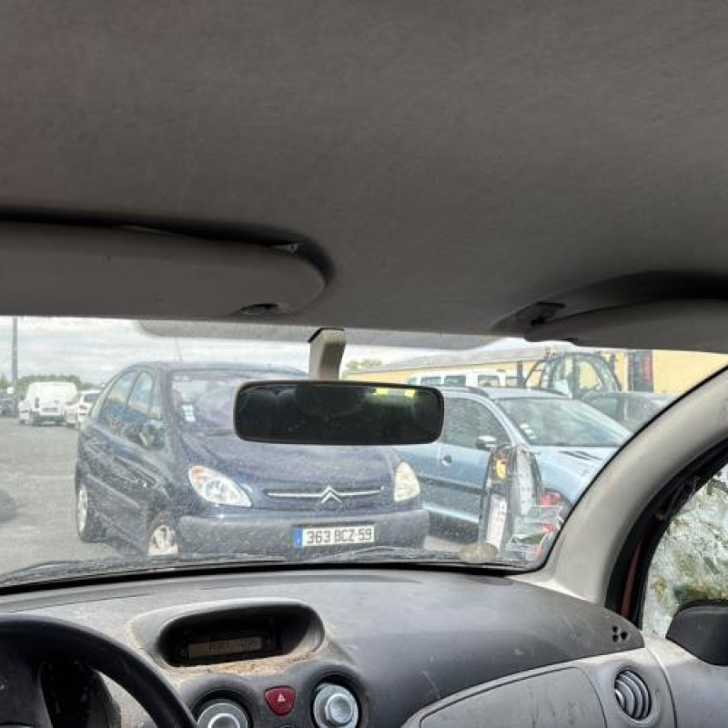 Renfort pare choc avant (traverse) CITROEN C3 1 Photo n°20