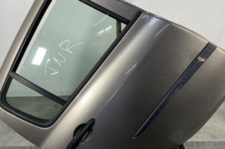 Porte arriere droit RENAULT CLIO 3 Photo n°1