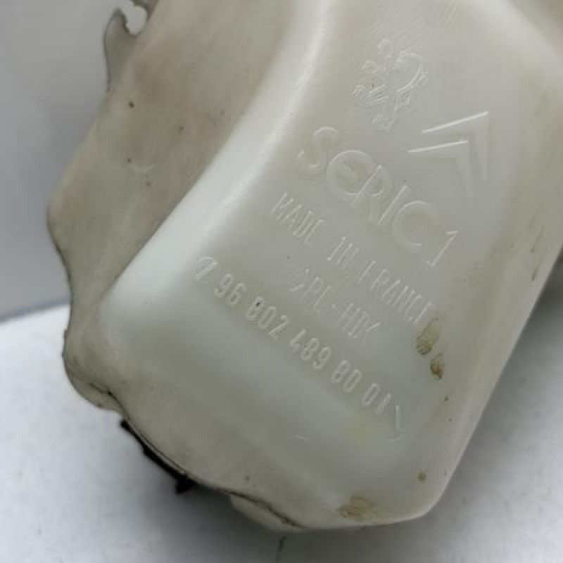 Vase de lave glace CITROEN C3 1 Photo n°5