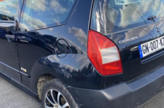 Tambour arriere gauche CITROEN C2