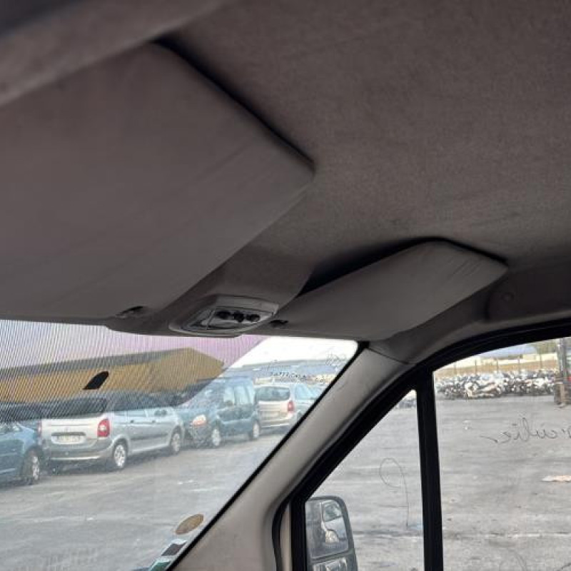 Renfort pare choc avant (traverse) FORD TRANSIT CONNECT 1 Photo n°17