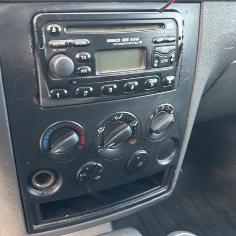 Renfort pare choc avant (traverse) FORD TRANSIT CONNECT 1 Photo n°18