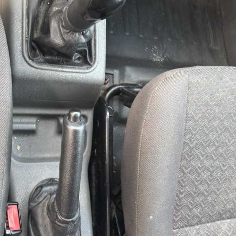 Renfort pare choc avant (traverse) FORD TRANSIT CONNECT 1 Photo n°20