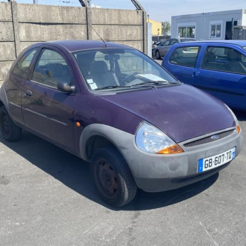 Capot FORD KA 1 Photo n°11