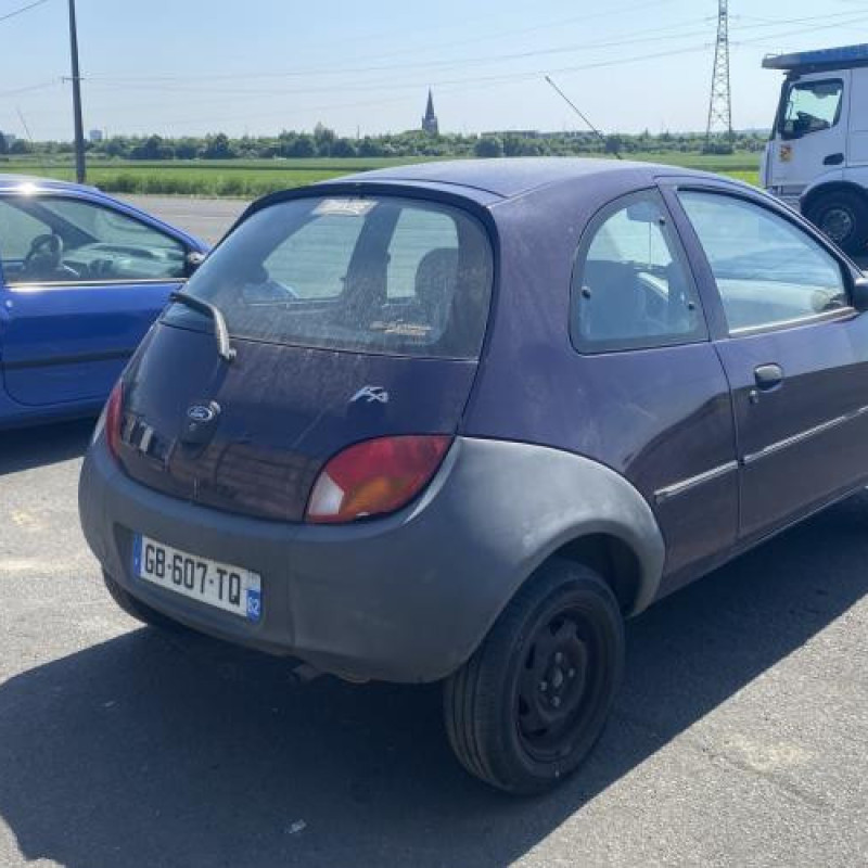 Capot FORD KA 1 Photo n°12