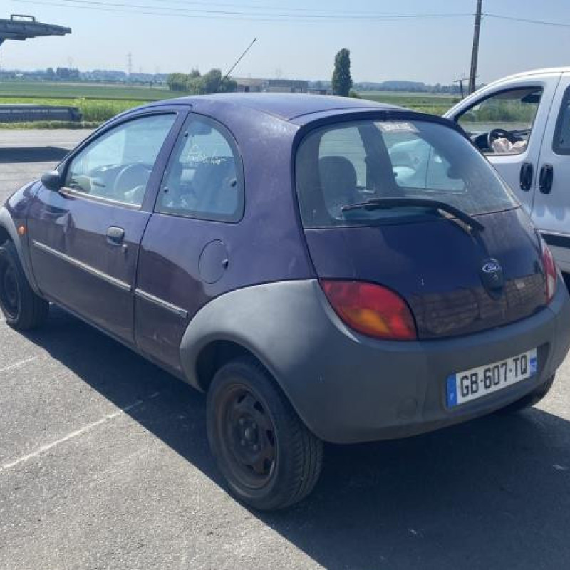 Capot FORD KA 1 Photo n°13
