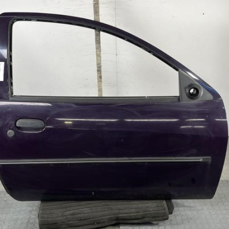 Porte avant droit FORD KA 1 Photo n°1