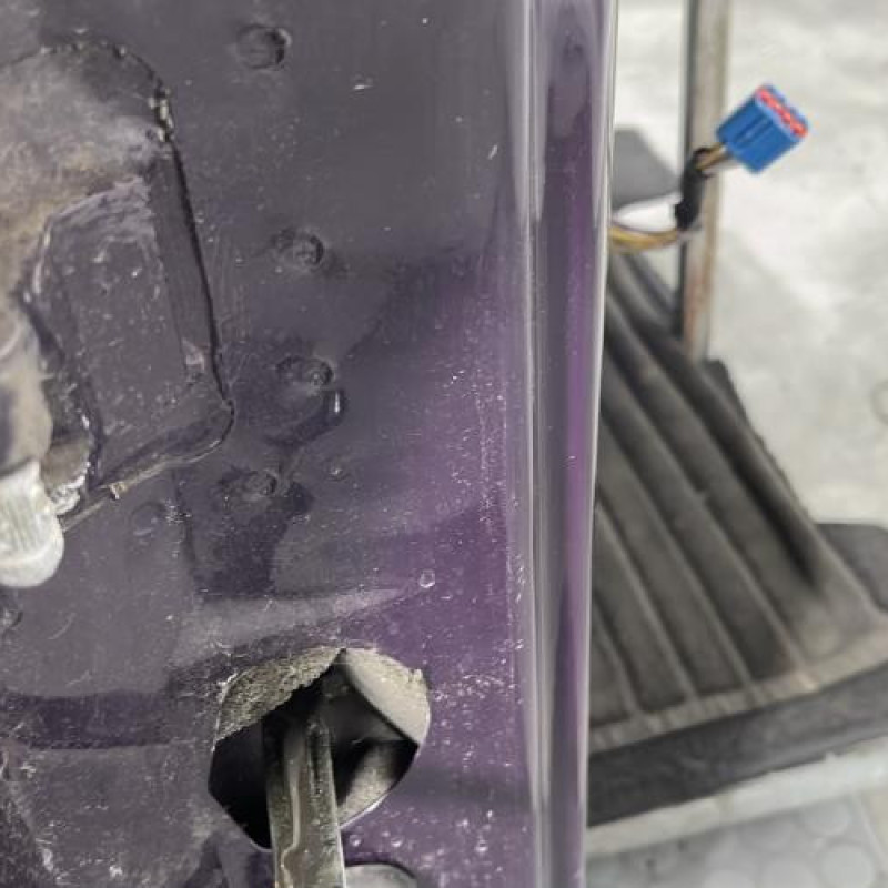 Porte avant droit FORD KA 1 Photo n°4