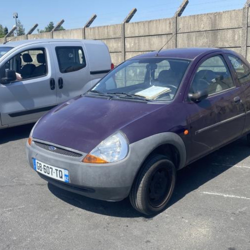 Porte avant droit FORD KA 1 Photo n°8