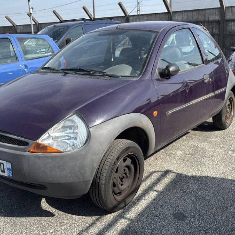 Porte avant droit FORD KA 1 Photo n°19