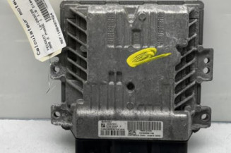 Calculateur moteur PEUGEOT 308 2 Photo n°1
