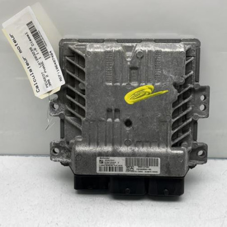 Calculateur moteur PEUGEOT 308 2 Photo n°1