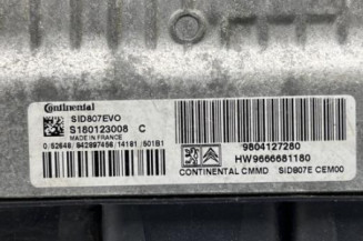 Calculateur moteur PEUGEOT 308 2