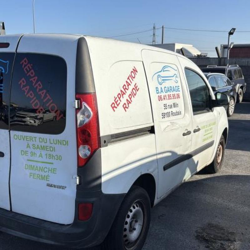 Calandre RENAULT KANGOO 2 Photo n°8