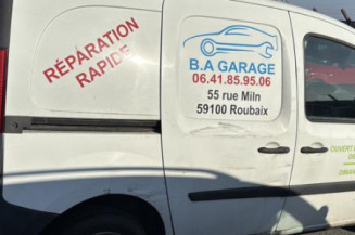 Calandre RENAULT KANGOO 2