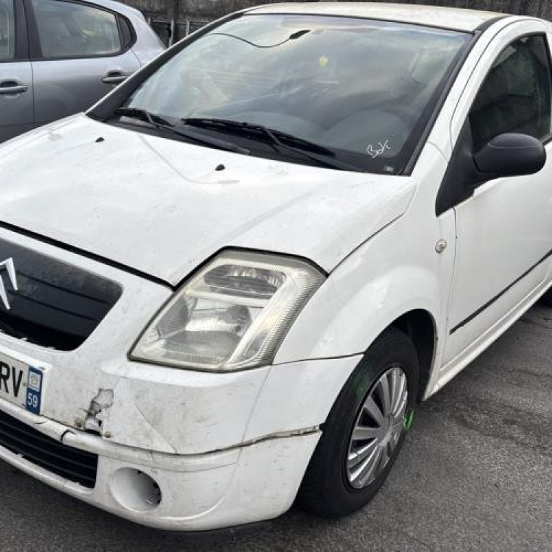 Feu arriere principal gauche (feux) CITROEN C2 Photo n°5