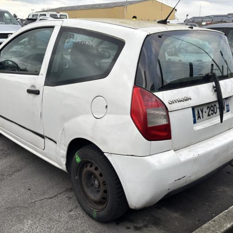 Feu arriere principal gauche (feux) CITROEN C2 Photo n°8