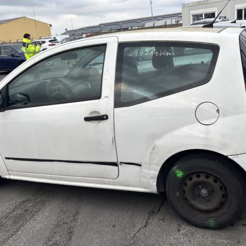 Feu arriere principal gauche (feux) CITROEN C2 Photo n°10