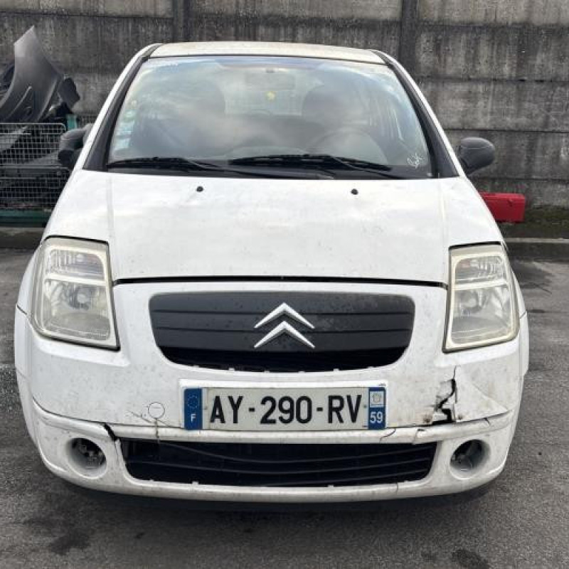 Feu arriere principal gauche (feux) CITROEN C2 Photo n°12