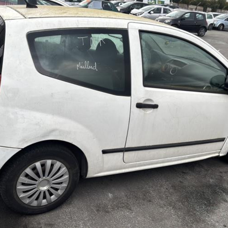 Com (Bloc Contacteur Tournant+Commodo Essuie Glace+Commodo Phare) CITROEN C2 Photo n°15