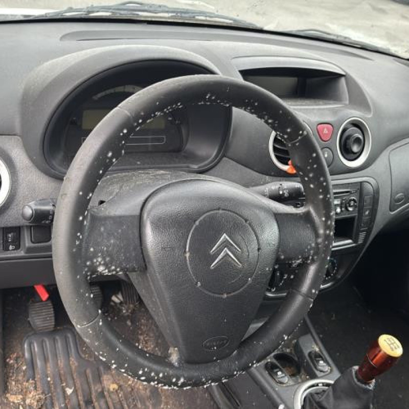 Renfort pare choc avant (traverse) CITROEN C2 Photo n°20