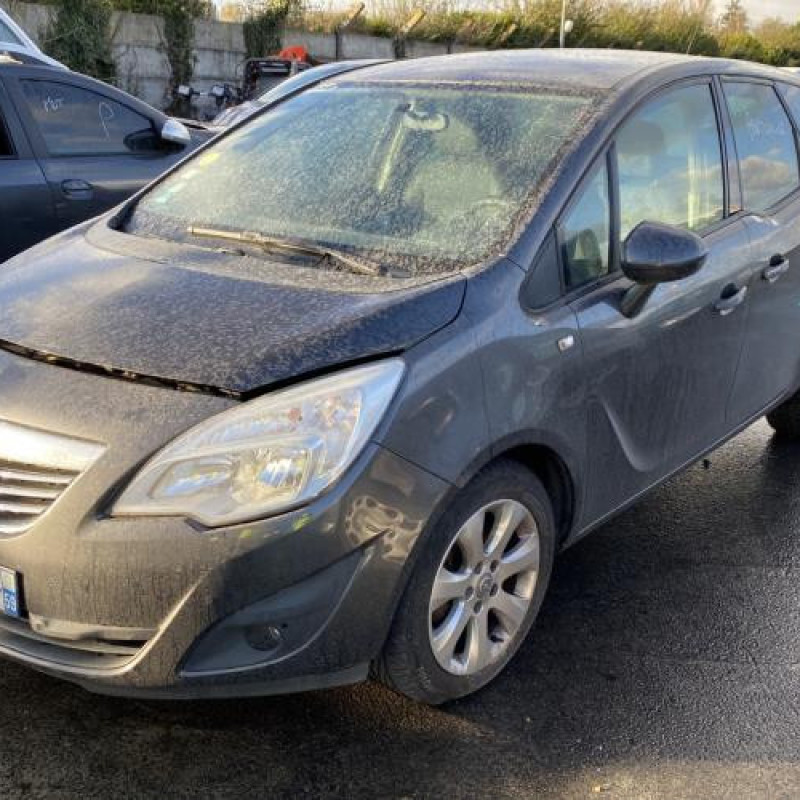 Interrupteur de leve vitre avant gauche OPEL MERIVA B Photo n°4