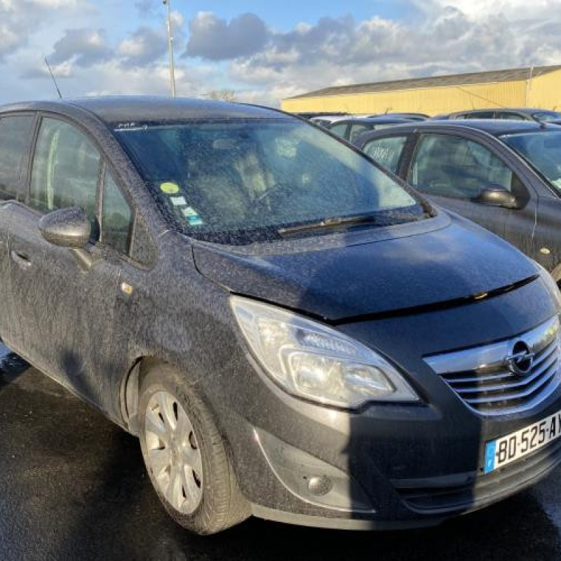 Interrupteur de leve vitre avant gauche OPEL MERIVA B Photo n°5