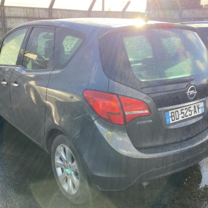 Interrupteur de leve vitre avant gauche OPEL MERIVA B Photo n°7