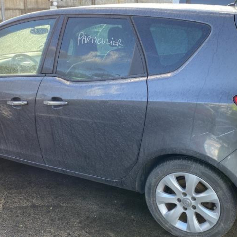 Interrupteur de leve vitre avant gauche OPEL MERIVA B Photo n°10