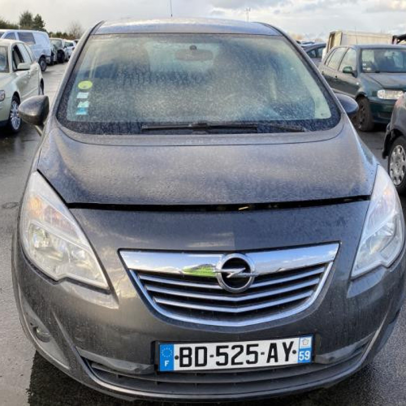 Interrupteur de leve vitre avant gauche OPEL MERIVA B Photo n°12