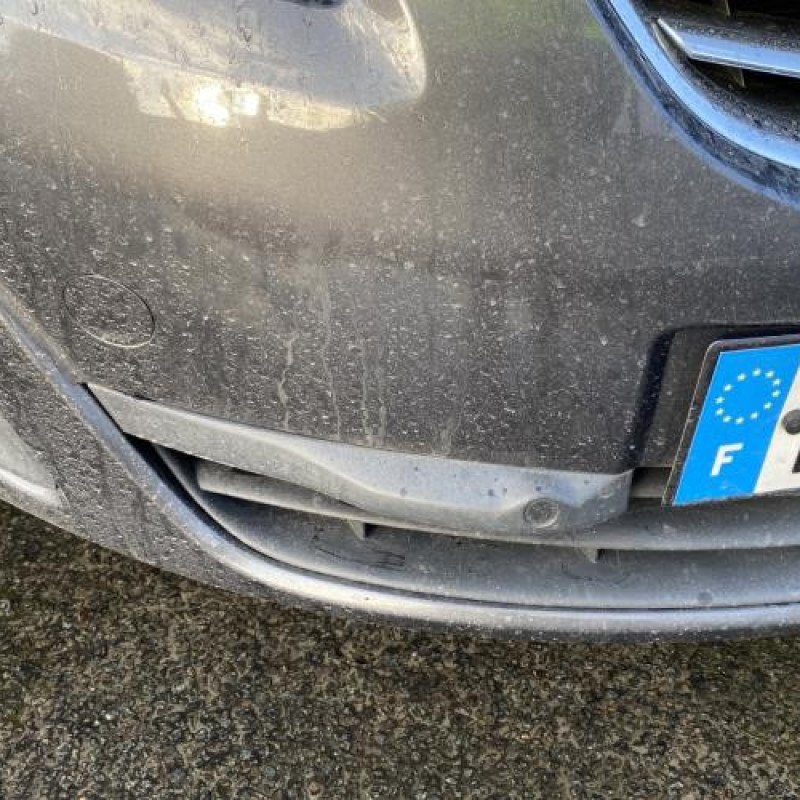 Interrupteur de leve vitre avant gauche OPEL MERIVA B Photo n°13