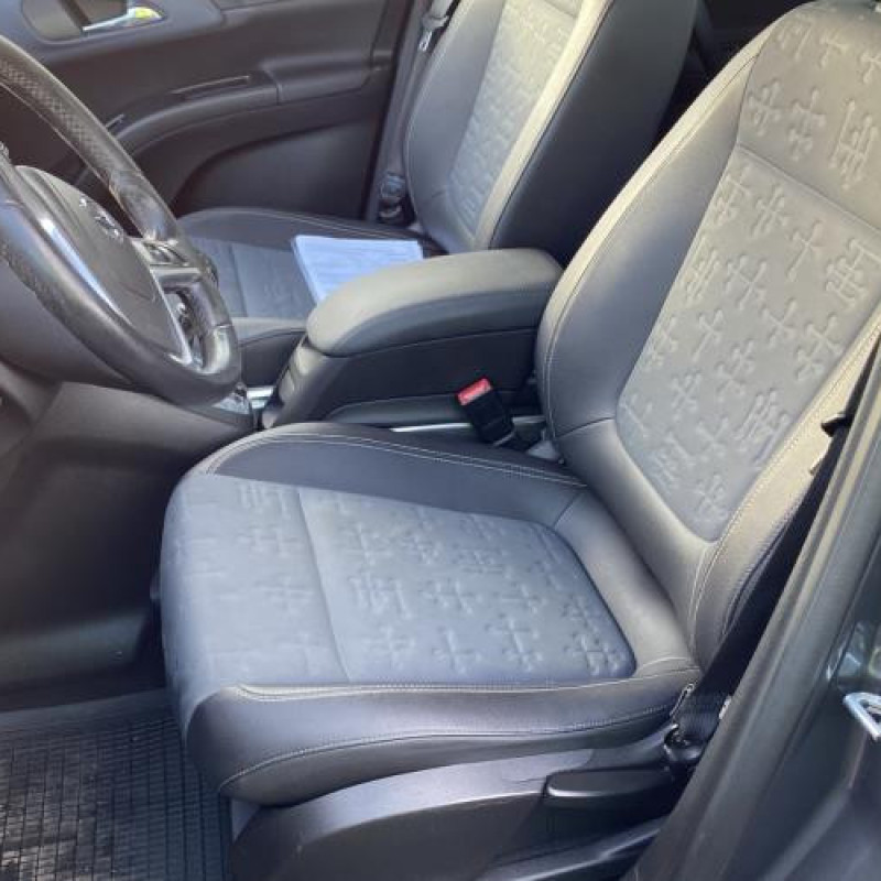 Interrupteur de leve vitre avant gauche OPEL MERIVA B Photo n°16